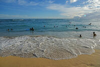 ワイキキビーチ [JIM110002707]