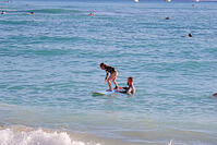 ワイキキビーチ [JIM110002708]