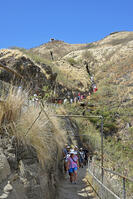 ダイヤモンド・ヘッド頂上への道 [JIM110002720]