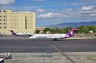 ダニエル・K・イノウエ国際空港 [JIM110002780]