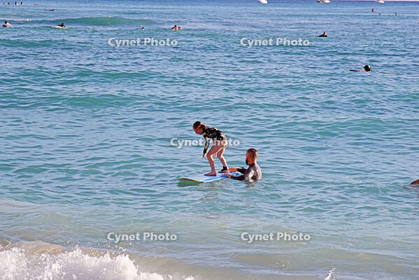 ワイキキビーチ [JIM110002708]