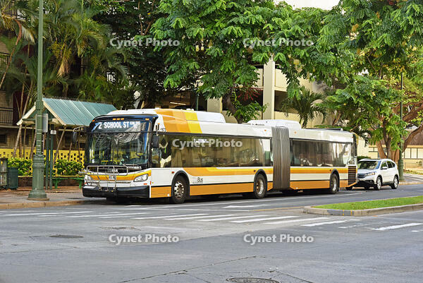 連結の路線バス [JIM110002741]