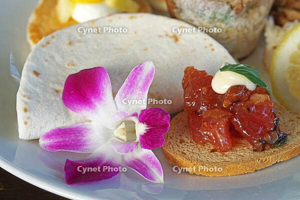 ハワイアン料理 [JIM110002777]