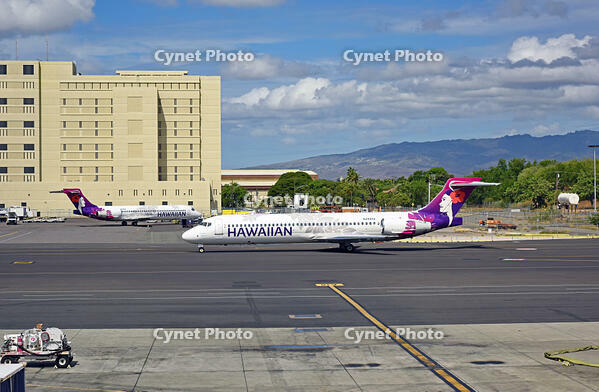 ダニエル・K・イノウエ国際空港 [JIM110002780]