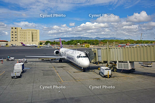 ダニエル・K・イノウエ国際空港 [JIM110002781]