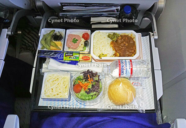 機内食 [JIM110002796]