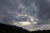 乱層雲　神奈川県　相模原市 [MAS110007390]