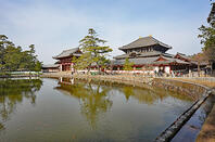 東大寺　大仏殿　奈良県 [MAS110008827]
