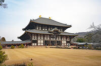 東大寺　大仏殿　奈良県 [MAS110008828]