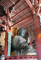 東大寺　大仏　奈良県　奈良市 [MAS110008842]