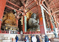 東大寺　大仏　奈良県　奈良市 [MAS110008844]