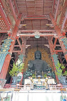 東大寺　大仏　奈良県　奈良市 [MAS110008849]