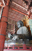 東大寺　大仏　奈良県　奈良市 [MAS110008855]