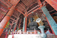 東大寺　大仏　奈良県　奈良市 [MAS110008856]