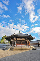 法隆寺　夢殿　　奈良県　斑鳩町 [MAS110008900]