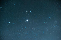 ふたご座とぎょしゃ座 (ふたご座中央の輝星は木星)　2026.3.14　20h25m　群馬県　下仁田町 [MAS110009359]