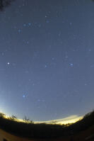 春の星座（中央しし座と春の大曲線）　2026.4.11　21h54m　群馬県　下仁田町 [MAS110009360]
