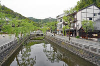 城崎温泉　兵庫県　豊岡市 [MAS110009846]