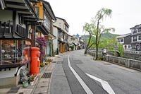 城崎温泉　兵庫県　豊岡市 [MAS110009855]