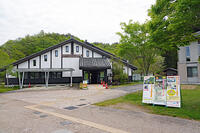 兵庫県立コウノトリの郷公園　コウノトリ文化館　兵庫県　豊岡市 [MAS110009860]