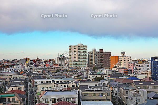 層雲　東京都　杉並区 [MAS110007386]