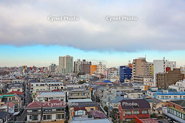 層雲　東京都　杉並区 [MAS110007388]