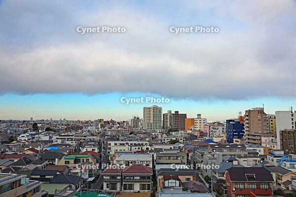 層雲　東京都　杉並区 [MAS110007389]