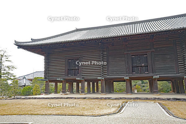 正倉院　　奈良県　奈良市 [MAS110008823]