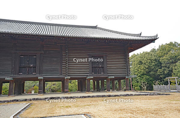 正倉院　　奈良県　奈良市 [MAS110008824]
