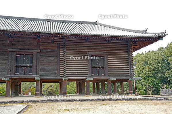 正倉院　　奈良県　奈良市 [MAS110008825]