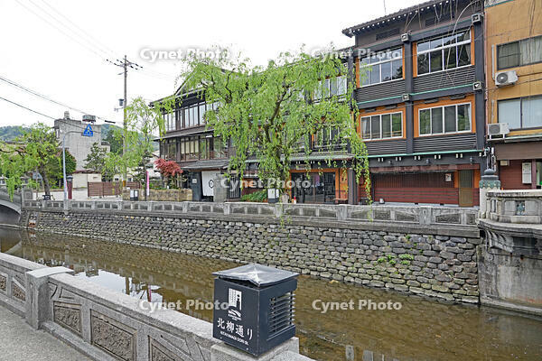 城崎温泉　兵庫県　豊岡市 [MAS110009852]