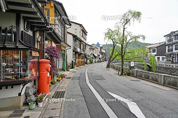 城崎温泉　兵庫県　豊岡市 [MAS110009855]