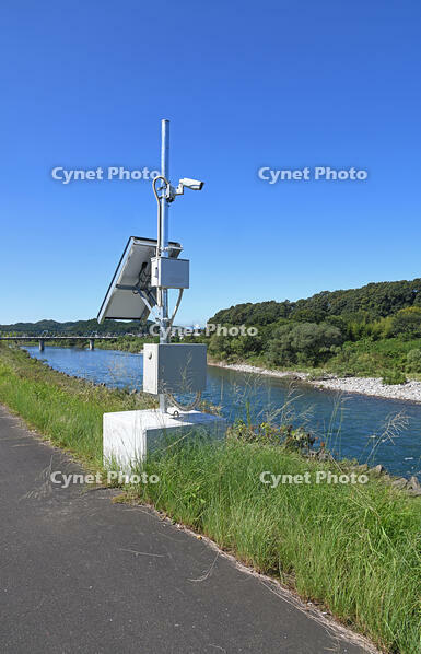 長良川　水位監視カメラ [MAS110005198]