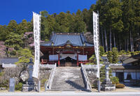 身延山久遠寺 [YHI110010126]