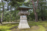 兼六園のラジオ塔 [YHI110010156]