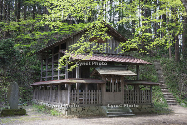 八王子城跡 [YHI110010082]