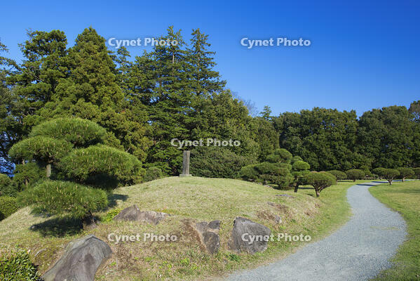 石垣山一夜城跡 [YHI110010104]
