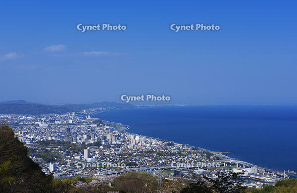 石垣山一夜城跡 [YHI110010107]