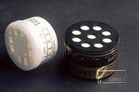 RADON, CHEMICAL ELEMENT NUMBER 86, A COLORLESS, ODERLESS, TASTELESS, RADIOACTIVE GAS. IT CAN COLLECT IN HOUSES AND CAUSE CANCER, SO DETECTION IS IMPORTANT. [SPS110000015]