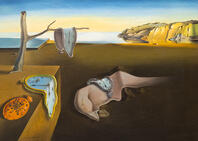 The Persistence of Memory, Salvador Dali, 1931, [SPS110000019]