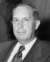 Kenneth Royall - U.S. Sec. of Warr - 1947 [SPS110000043]