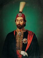 Sultan Abdulmecid I by Anonymous [SPS110000050]