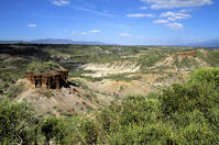Tanzania, Olduvai Gorge, Site Of Man'S Earliest Ancestors In East Africa [SPS110000057]