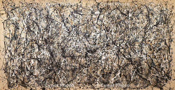 One, Number 31,1950,  Jackson Pollock, 1950,  [SPS110000024]