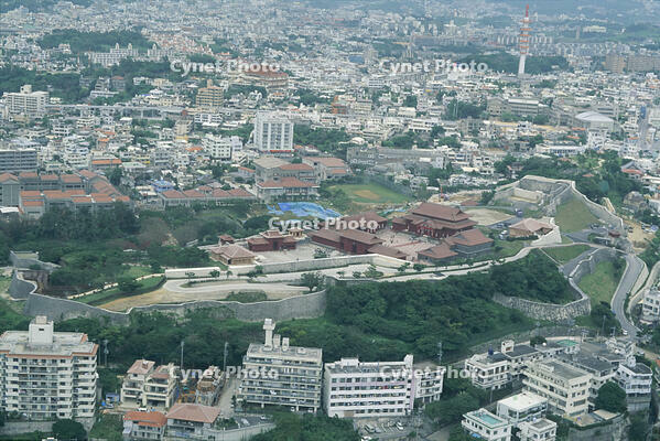 首里城周辺 [NNP110000046]