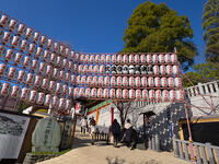 放生寺　冬至祭　東京都 [YOS110002312]
