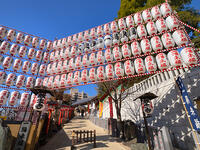 放生寺　冬至祭　東京都 [YOS110002314]