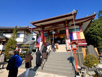 放生寺　冬至祭　東京都 [YOS110002316]