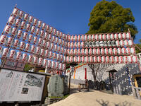 放生寺　冬至祭　東京都 [YOS110002318]