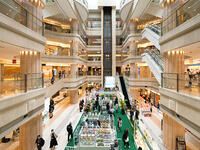 羽田空港第１ターミナル　ショッピングエリア　東京都 [YOS110002339]